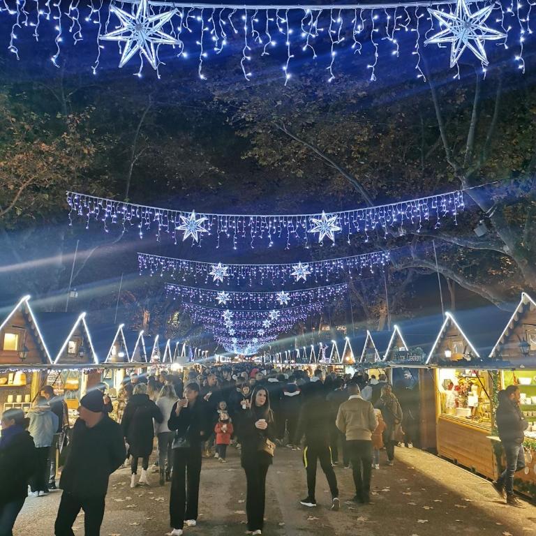Superbe appartement Montpellier 8 personnes 2 chambres 2 salles de bain Wifi Netflix et parking gratuit - Two-Bedroom Apartment - 19