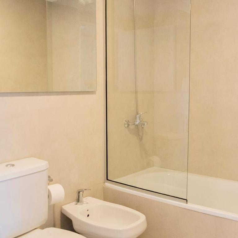 Moderno Monoambiente en Area Palermo A Estrenar Con Balcón y Vista Abierta - Apartamento de 1 dormitorio - 15