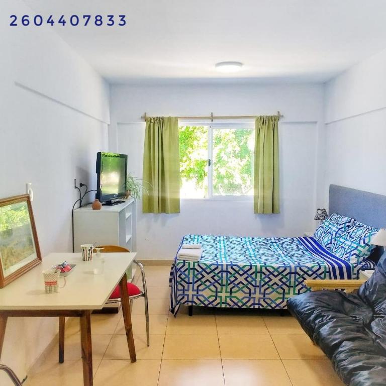 departamentos sebas llanoo san rafael PLENO CENTRO - Apartamento de 1 dormitorio - 4