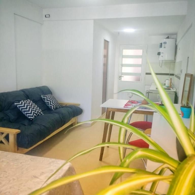 departamentos sebas llanoo san rafael PLENO CENTRO - Apartamento de 1 dormitorio - 5