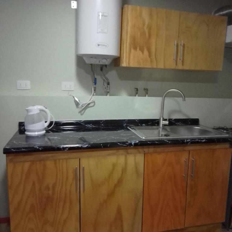 Departamentos por dia - Apartamento de 1 dormitorio - 9