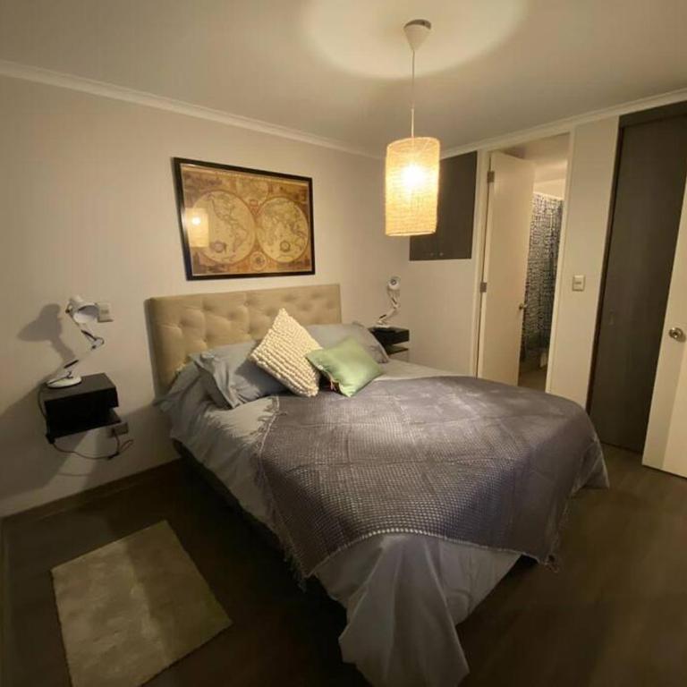 Extraordinario depto ejecutivo - Apartamento de 1 dormitorio - 9