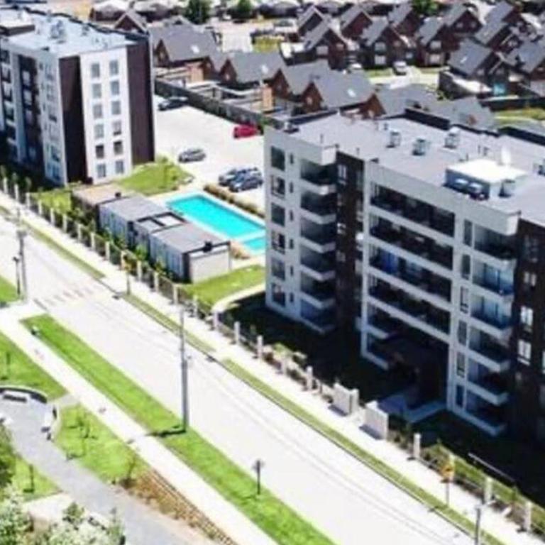 Extraordinario depto ejecutivo - Apartamento de 1 dormitorio - 15