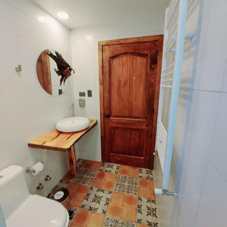Morrena Lodge - Habitación Triple Básica - 2