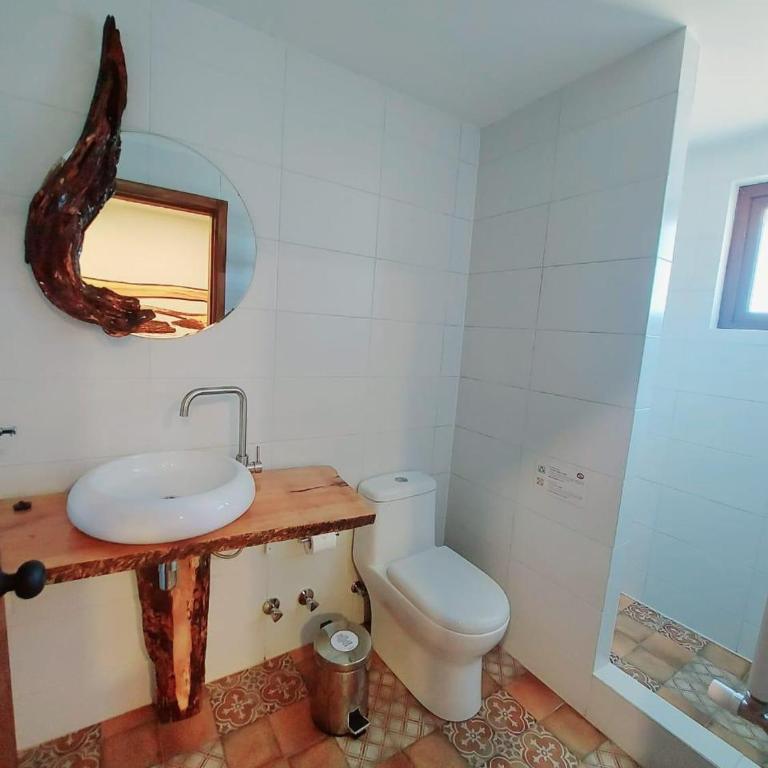 Morrena Lodge - Habitación Triple Clásica - 3