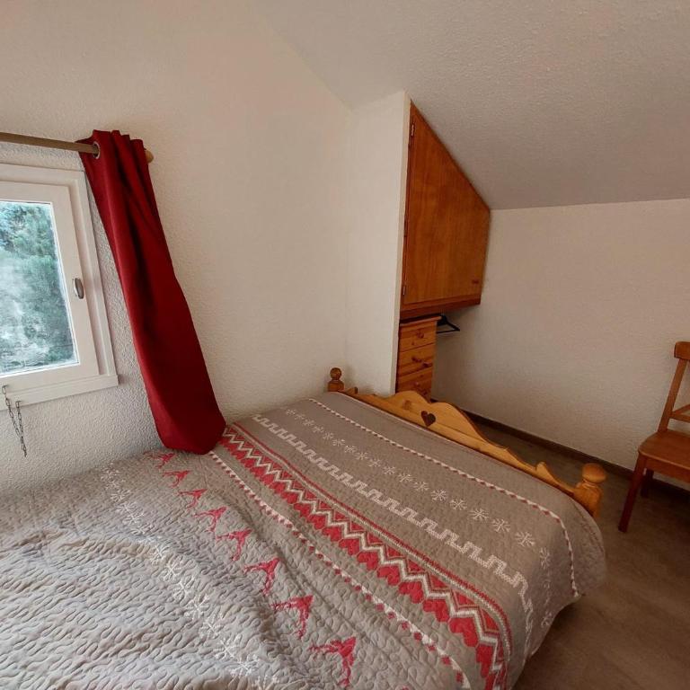 Charmant T3 en duplex proche des pistes, 6 pers. - FR-1-516-191 - Appartement - 4