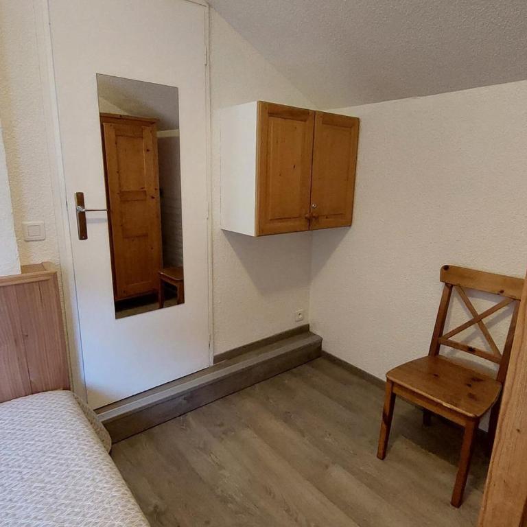 Charmant T3 en duplex proche des pistes, 6 pers. - FR-1-516-191 - Appartement - 7