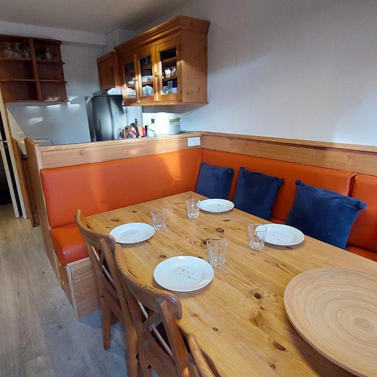 Charmant T3 en duplex proche des pistes, 6 pers. - FR-1-516-191 - Appartement - 9