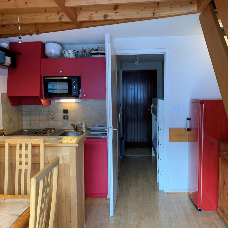 Appartement cosy à Châtel pour 6 pers, WIFI, animaux admis - FR-1-198-250 - Apartamento - 1