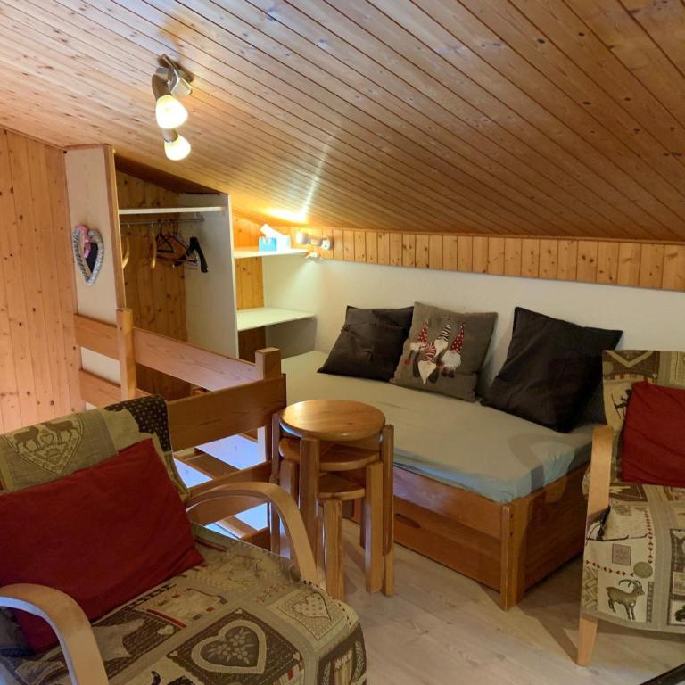 Appartement cosy à Châtel pour 6 pers, WIFI, animaux admis - FR-1-198-250 - Apartamento - 4