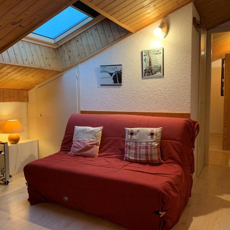 Appartement cosy à Châtel pour 6 pers, WIFI, animaux admis - FR-1-198-250 - Apartamento - 5