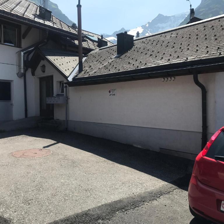 Studio Central Grindelwald - Apartment mit 1 Schlafzimmer - 21