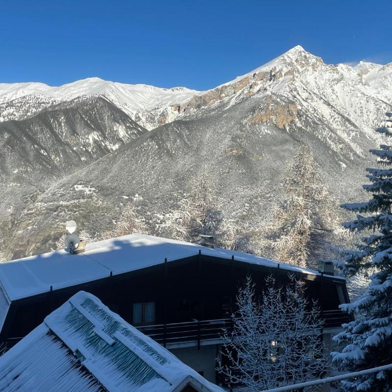 Apartment Gran Baita Sauze d'Oulx - Appartamento con 1 Camera da Letto - 13
