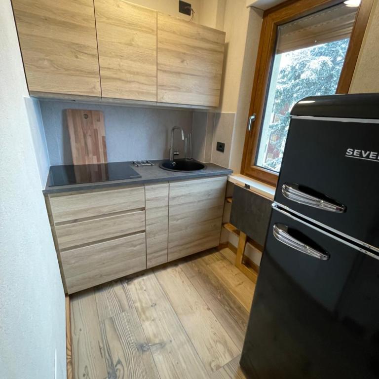 Apartment Gran Baita Sauze d'Oulx - Appartamento con 1 Camera da Letto - 11