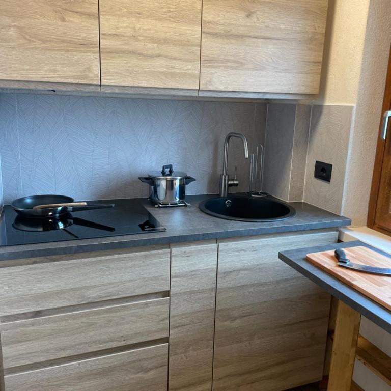 Apartment Gran Baita Sauze d'Oulx - Appartamento con 1 Camera da Letto - 6