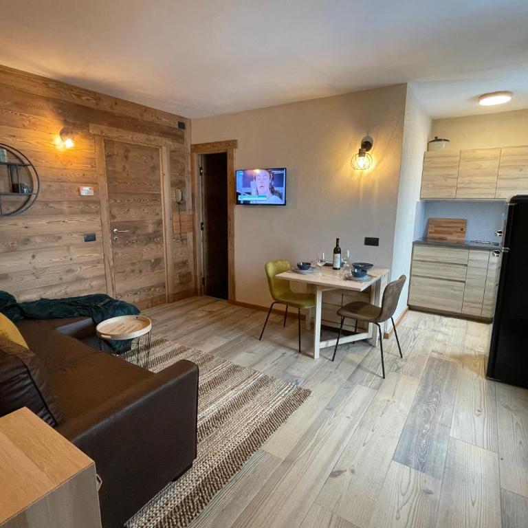 Apartment Gran Baita Sauze d'Oulx - Appartamento con 1 Camera da Letto - 10