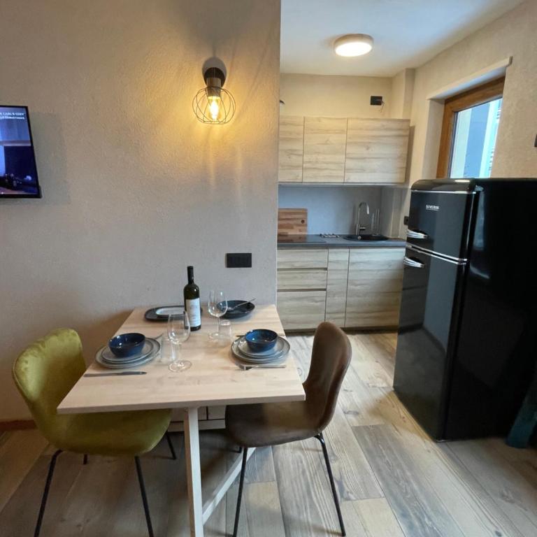 Apartment Gran Baita Sauze d'Oulx - Appartamento con 1 Camera da Letto - 9