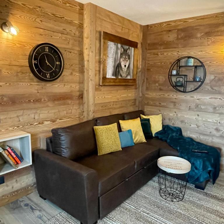 Apartment Gran Baita Sauze d'Oulx - Appartamento con 1 Camera da Letto - 8
