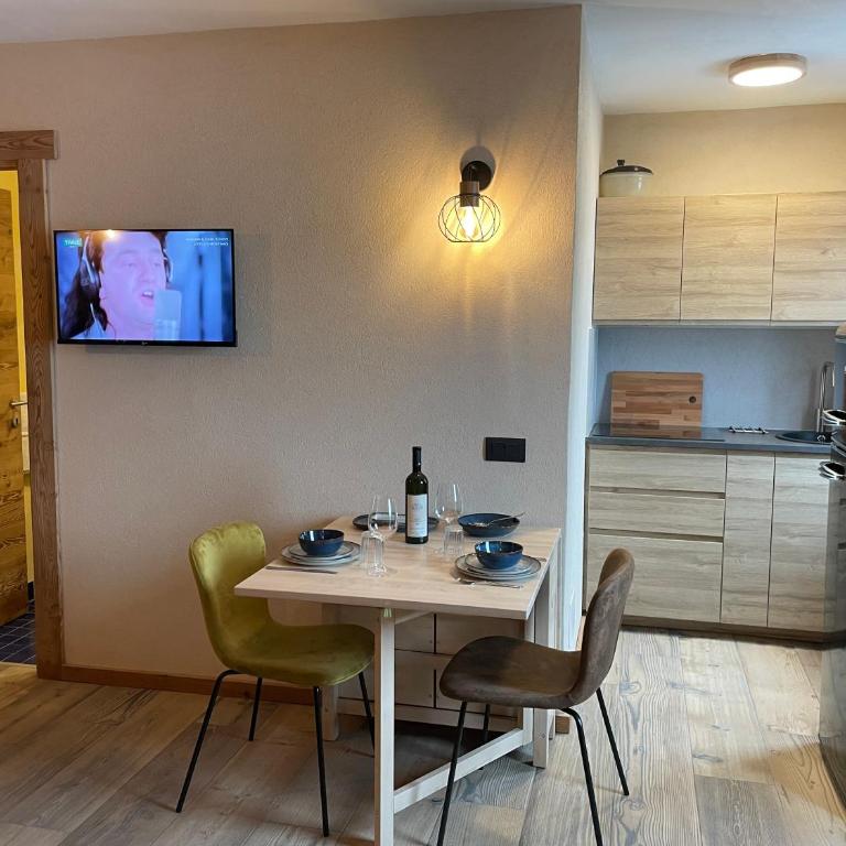 Apartment Gran Baita Sauze d'Oulx - Appartamento con 1 Camera da Letto - 4