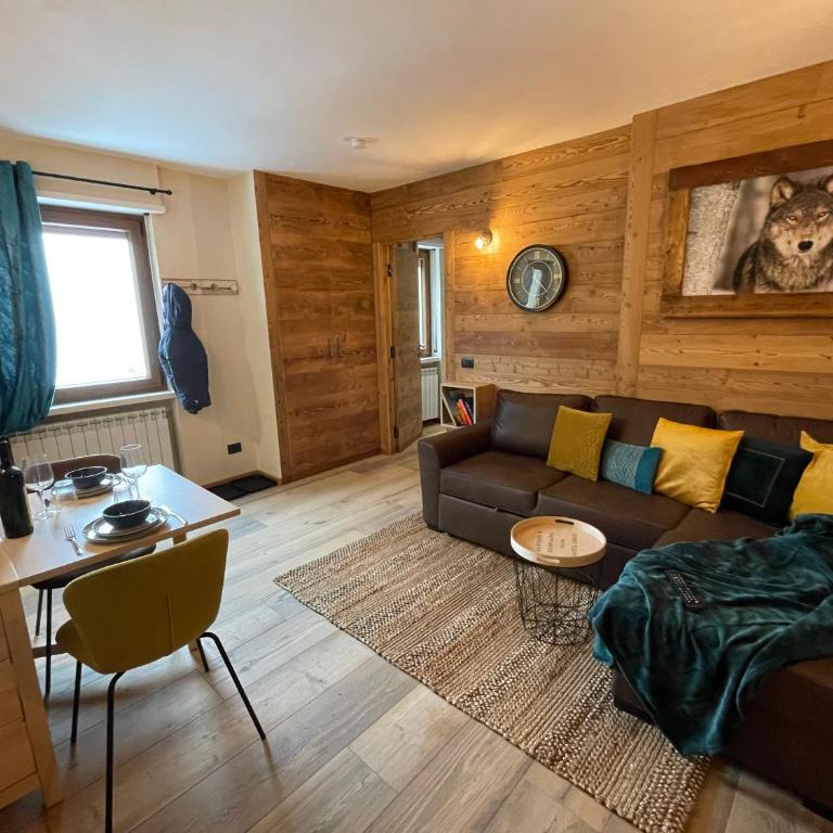 Apartment Gran Baita Sauze d'Oulx - Appartamento con 1 Camera da Letto - 2