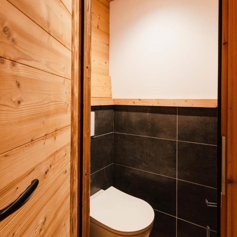 Chalet M, pied des pistes et garage - Apartment - 22