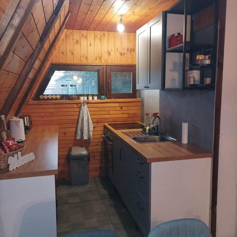 Planinska Kuca Kata -Zabac - Three-Bedroom Apartment - 9