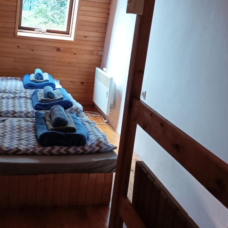 Planinska Kuca Kata -Zabac - Three-Bedroom Apartment - 16