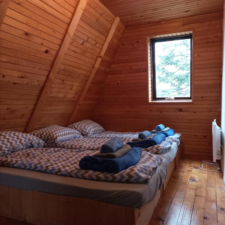 Planinska Kuca Kata -Zabac - Three-Bedroom Apartment - 15