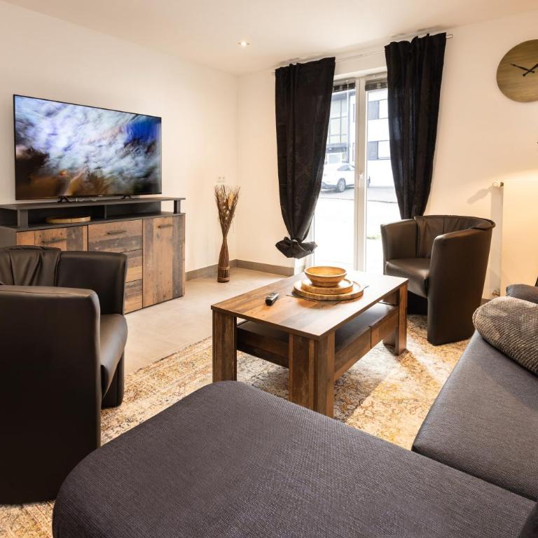 Ferienwohnungen Müggelberge - Apartment mit 1 Schlafzimmer - 2