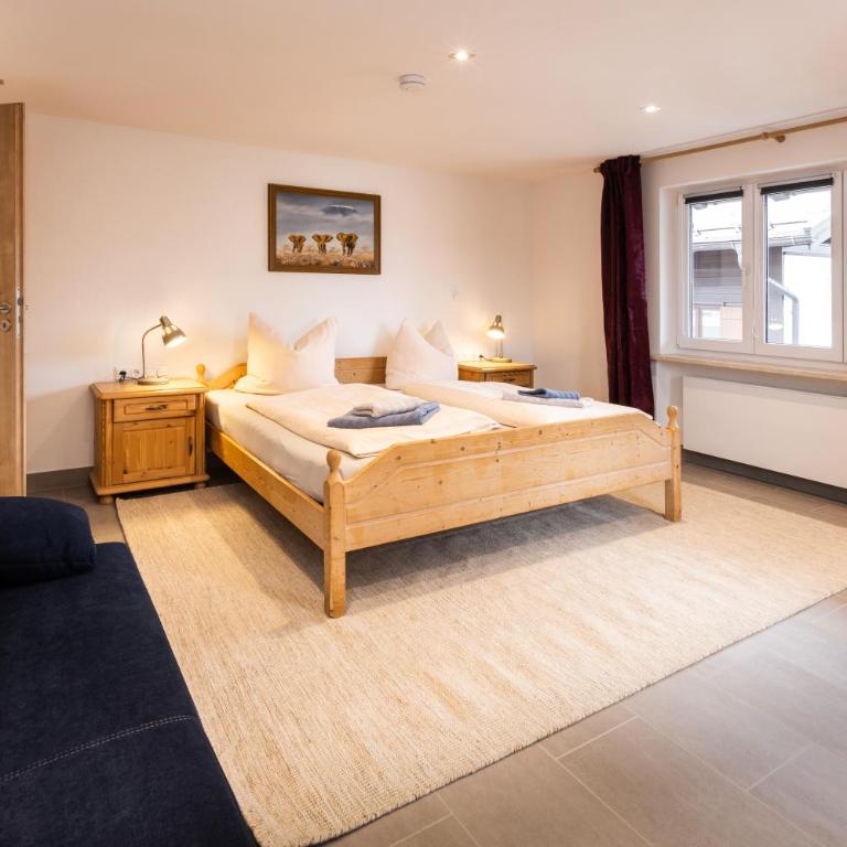 Ferienwohnungen Müggelberge - Apartment mit 1 Schlafzimmer - 2