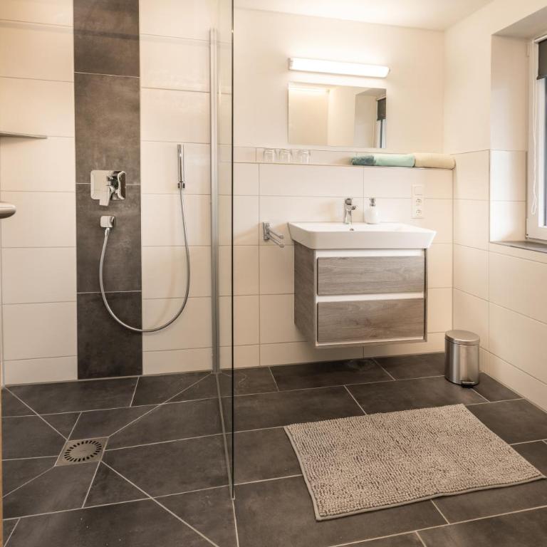 Ferienwohnungen Müggelberge - Apartment mit 1 Schlafzimmer - 3