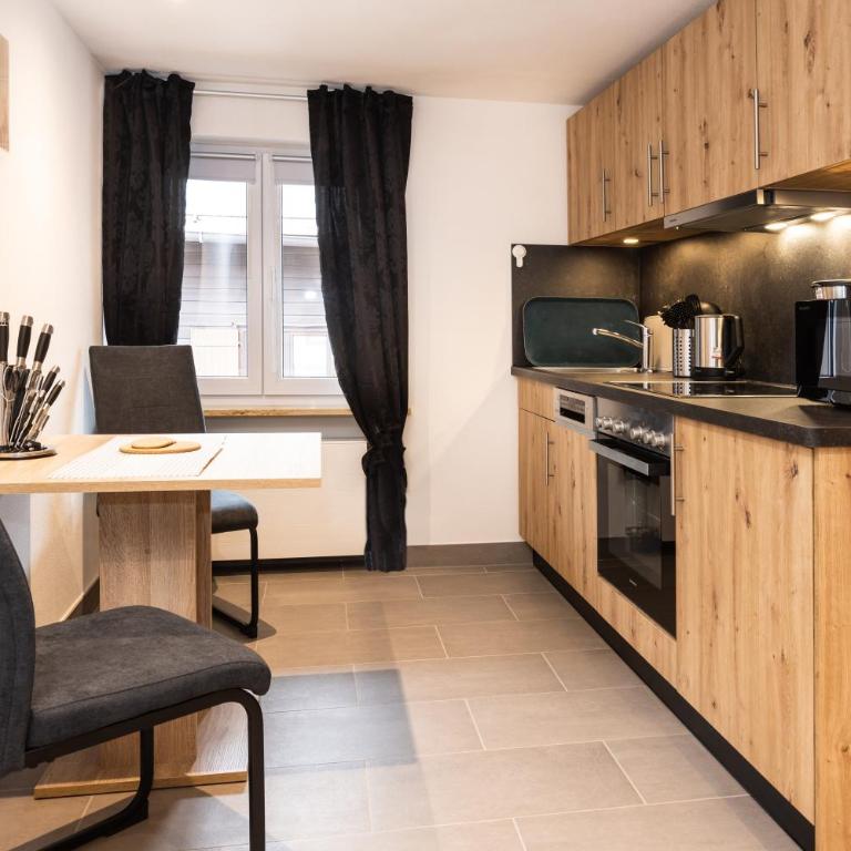 Ferienwohnungen Müggelberge - Apartment mit 1 Schlafzimmer - 3