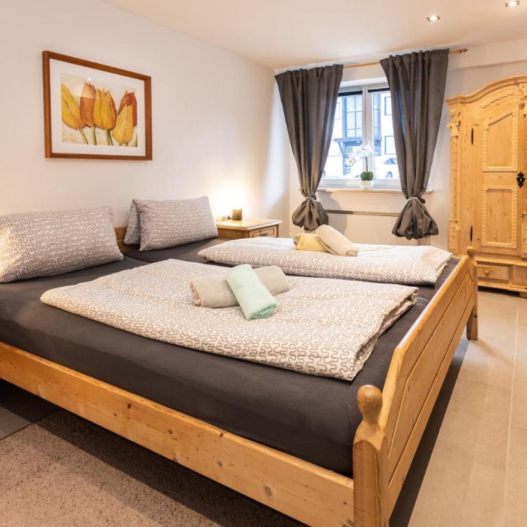 Ferienwohnungen Müggelberge - Apartment mit 1 Schlafzimmer - 5