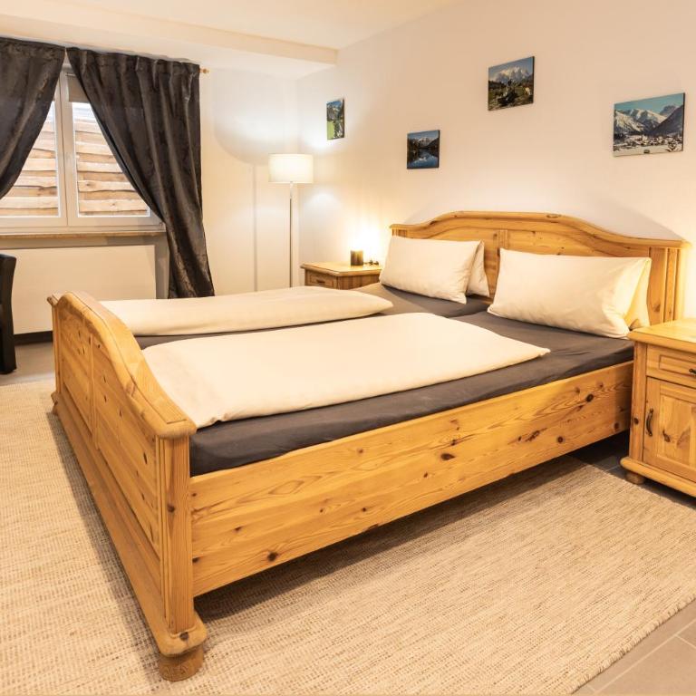 Ferienwohnungen Müggelberge - Apartment mit 1 Schlafzimmer - 3