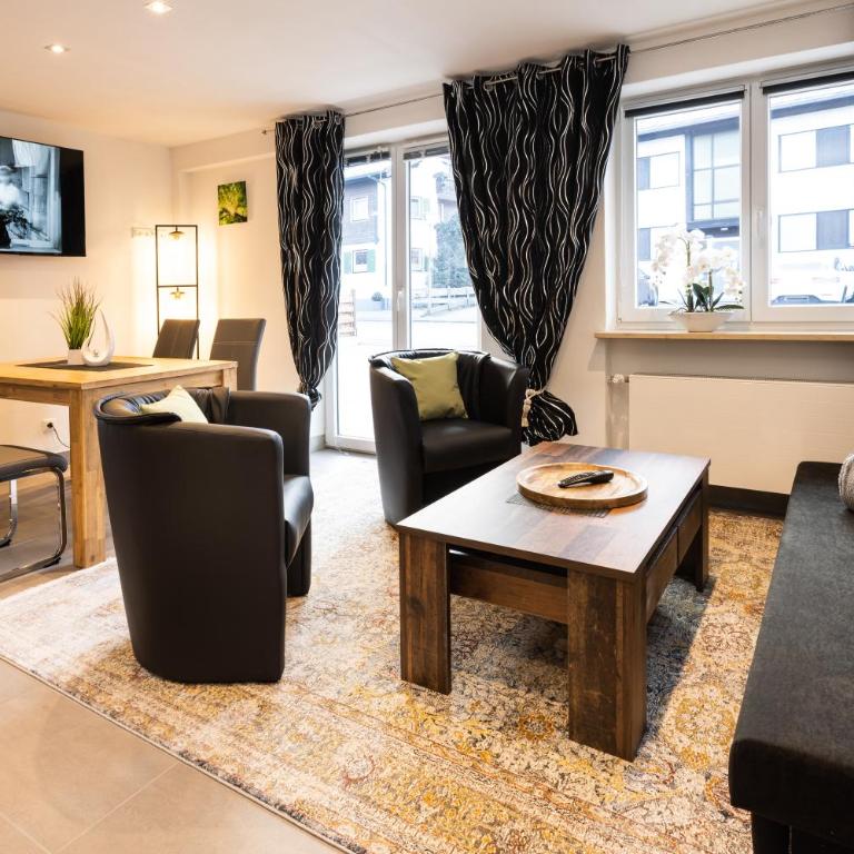 Ferienwohnungen Müggelberge - Apartment mit 1 Schlafzimmer - 6