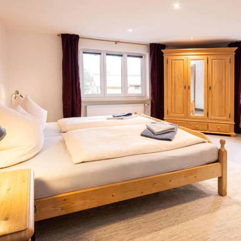 Ferienwohnungen Müggelberge - Apartment mit 1 Schlafzimmer - 6