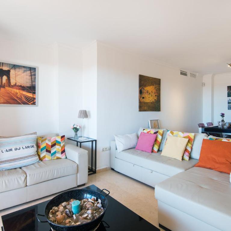 RentAndHomes Marbella Golf Elviria - Apartamento de 2 dormitorios - 17