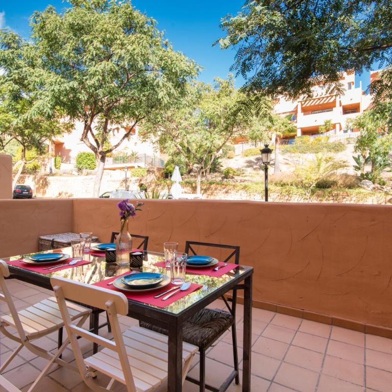 RentAndHomes Marbella Golf Elviria - Apartamento de 2 dormitorios - 9
