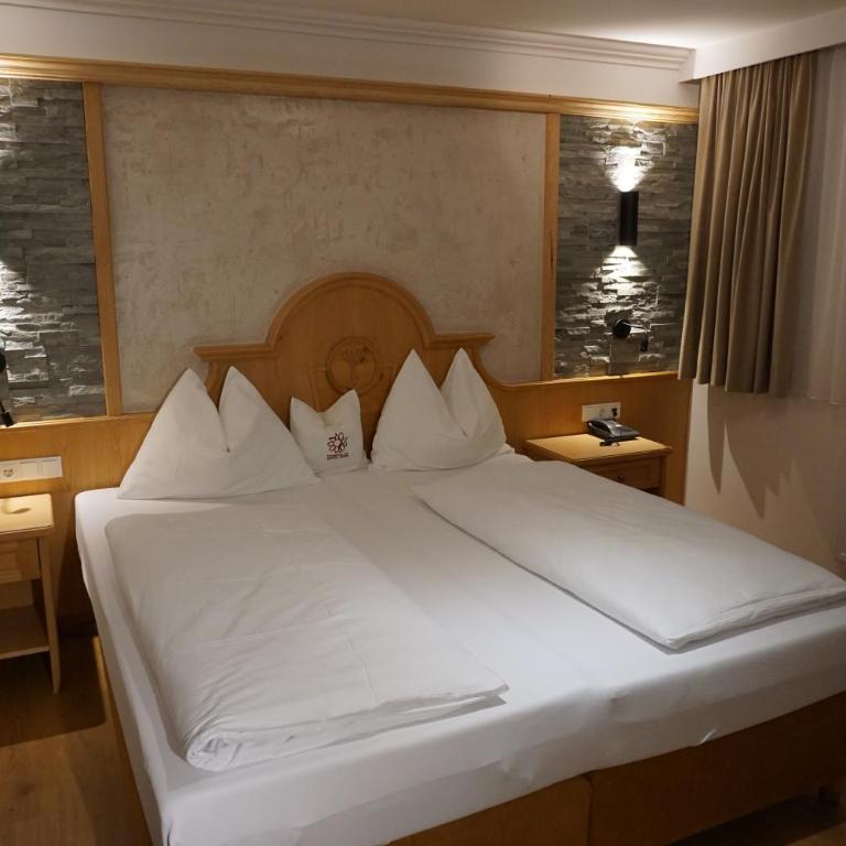 Hotel Eder - Einzelzimmer mit Balkon - 3