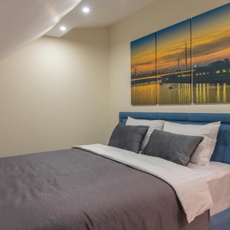 Apart Hotel Maksimum - Deluks Porodični Apartman Tipa "Suite" - 7