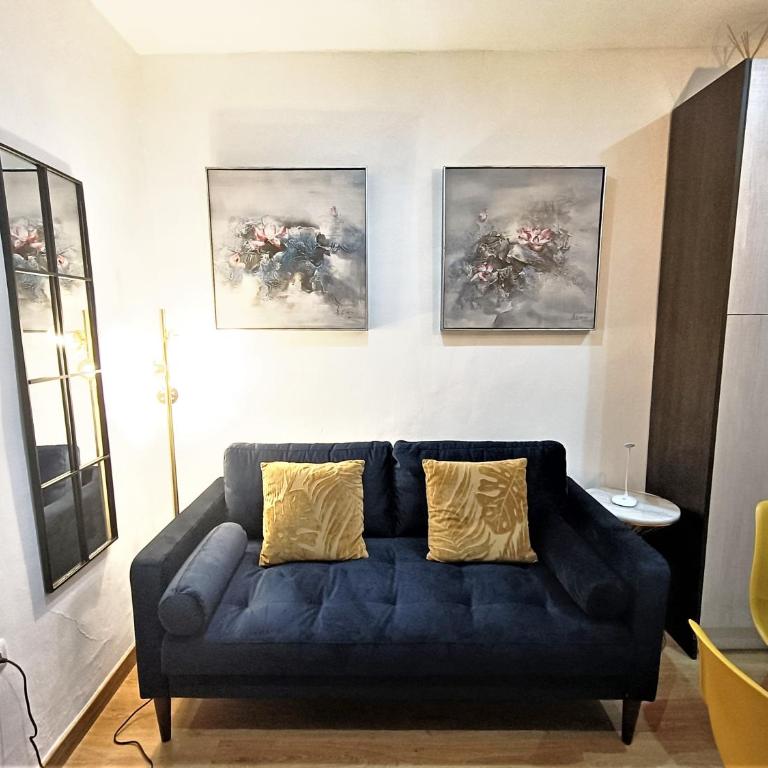 Apartamentos Alma - Two-Bedroom Apartment - 6