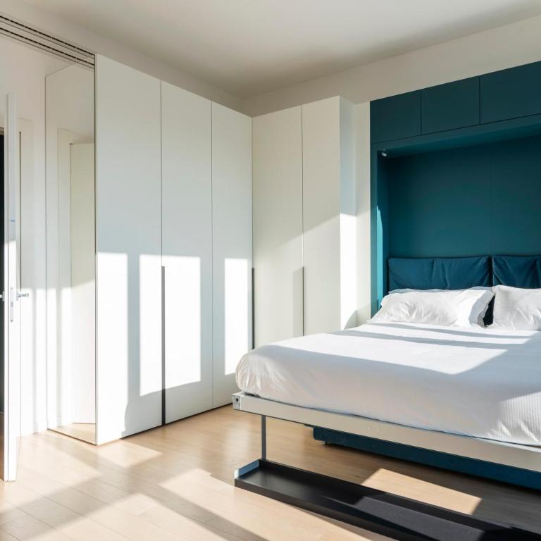 easyhomes-Central Tower - Appartamento Monolocale - 23
