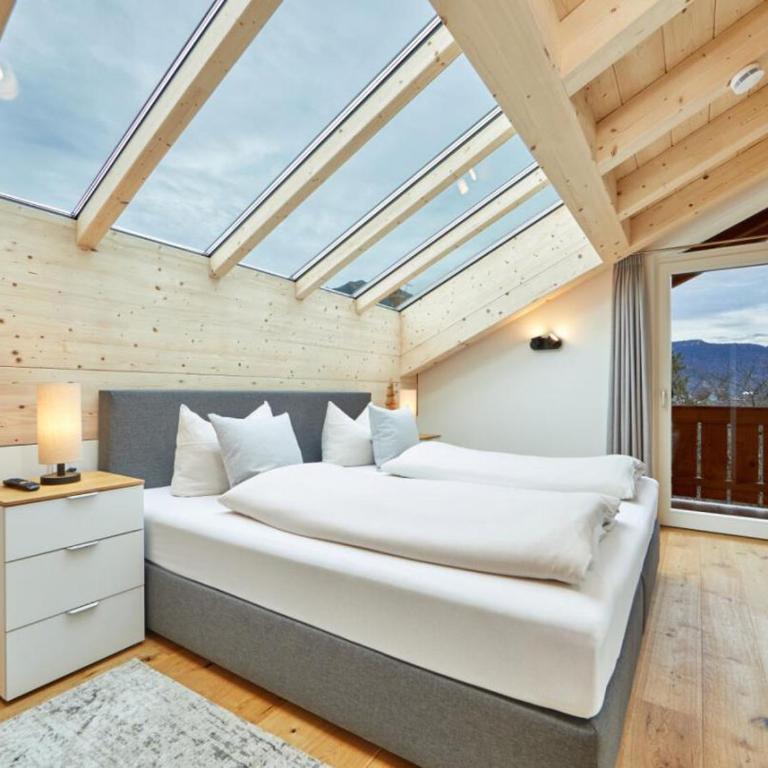 Fewo Sterntaler DG mit Bergblick - Apartment mit 2 Schlafzimmern - 1