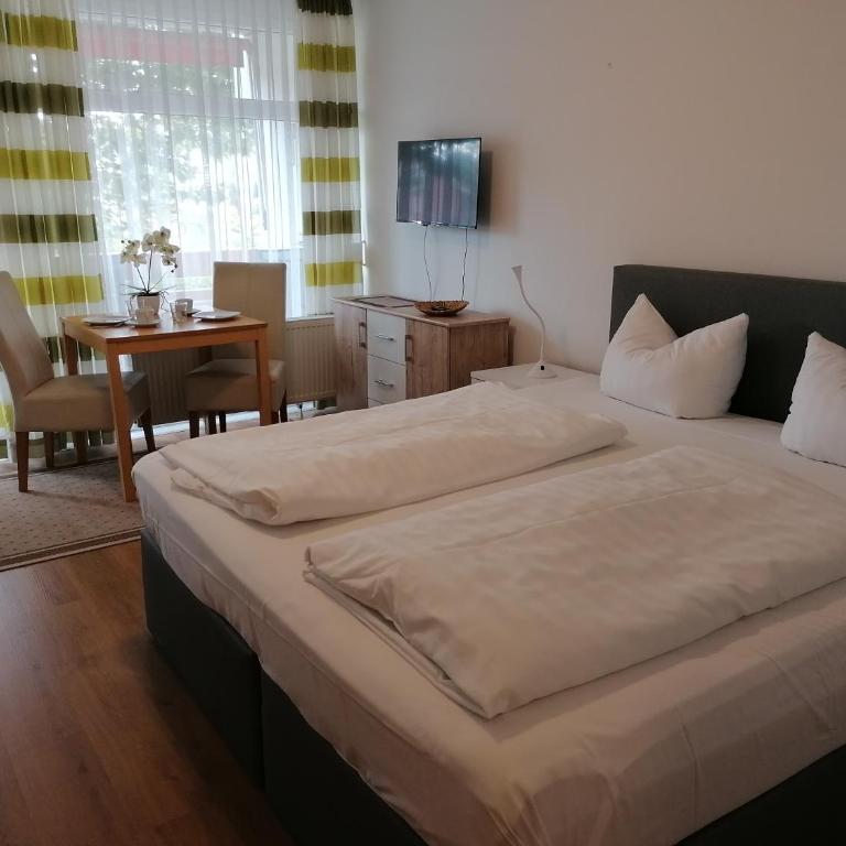 Appartementhaus Nürnberg - Apartment mit Balkon - 10