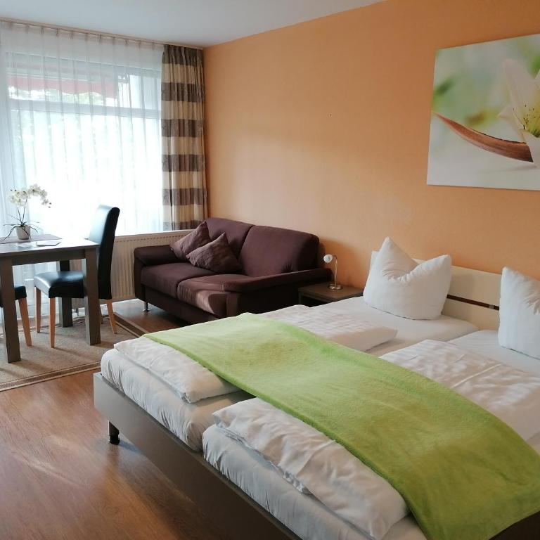 Appartementhaus Nürnberg - Apartment mit Balkon - 4