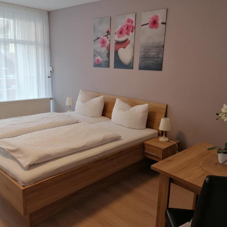 Appartementhaus Nürnberg - Apartment mit Balkon - 2