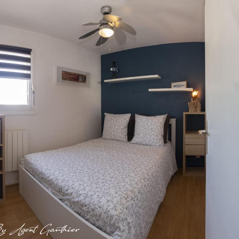 Charmant 2 pièces les pieds dans l'eau - Apartamento de 1 dormitorio - 6