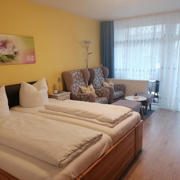 Appartementhaus Nürnberg - Apartment mit Balkon - 5