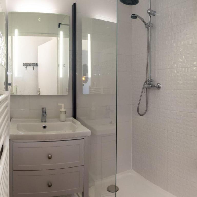 Charmant 2 pièces les pieds dans l'eau - Apartamento de 1 dormitorio - 7