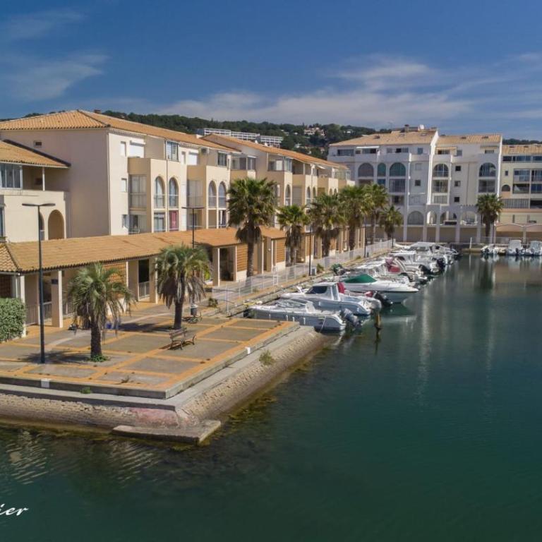 Charmant 2 pièces les pieds dans l'eau - Apartamento de 1 dormitorio - 9